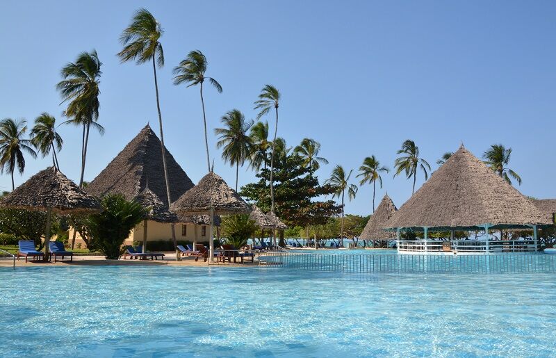 Tanzanie - Zanzibar - Hôtel Neptune Pwani Beach 3*