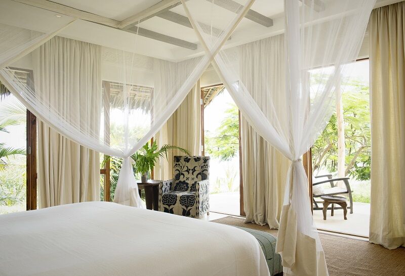 QAMBANI LUXURY RESORT  5* - 4