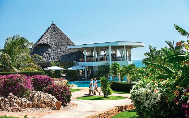 Tanzanie - Zanzibar - Hôtel Riu Palace Zanzibar 5*
