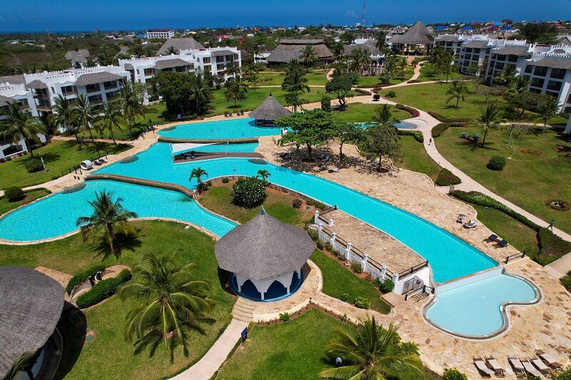 ROYAL ZANZIBAR BEACH RESORT 5*