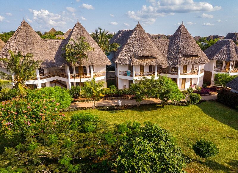 Tanzanie - Zanzibar - Hôtel Sandies Baobab Beach 4*