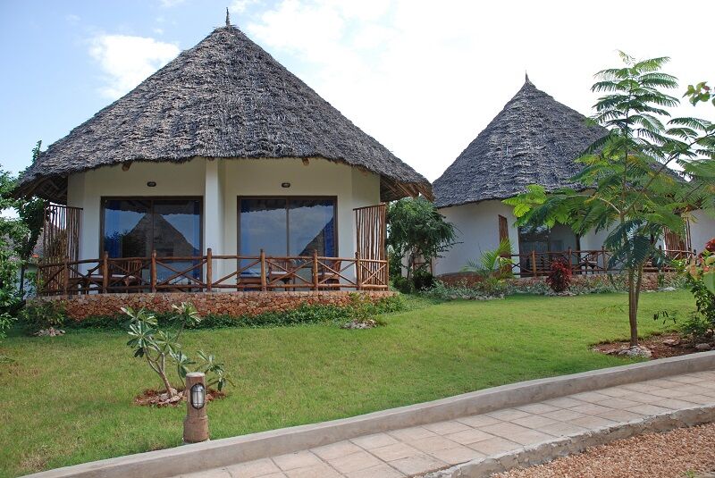 Tanzanie - Zanzibar - Hôtel Sultan Sands Island Resort and Spa 4* Sup