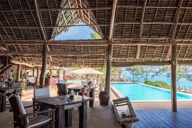 Tanzanie - Zanzibar - Hôtel Sunshine Marine Lodge 3* charme Départ à partir du 07/01/24