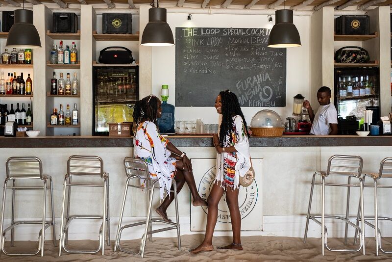 Tanzanie - Zanzibar - Hôtel The Loop Beach Resort 3*