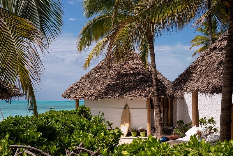 Tanzanie - Zanzibar - Hôtel The Loop Beach Resort 3*