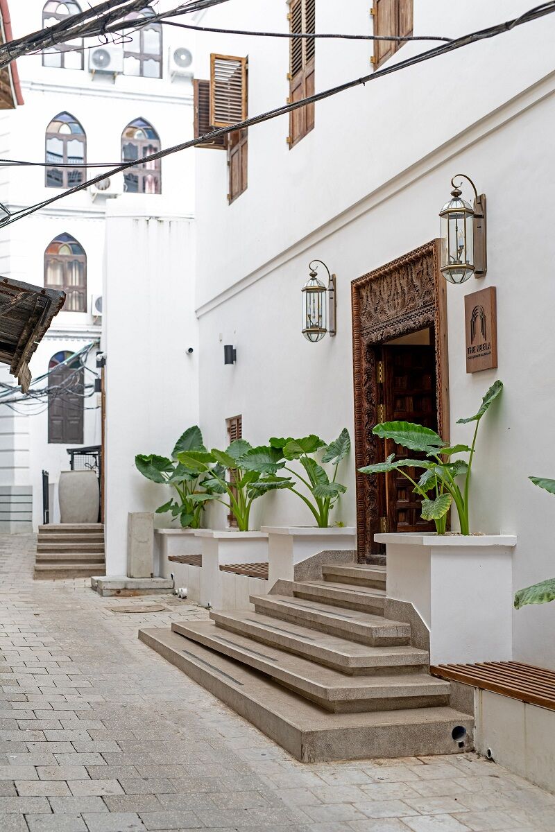THE NEELA BOUTIQUE HOTEL STONE TOWN 5*
