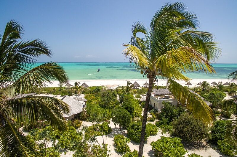 Tanzanie - Zanzibar - Hôtel White Sand Luxury Villas & Spa 5* Départ à partir du 08/01/24