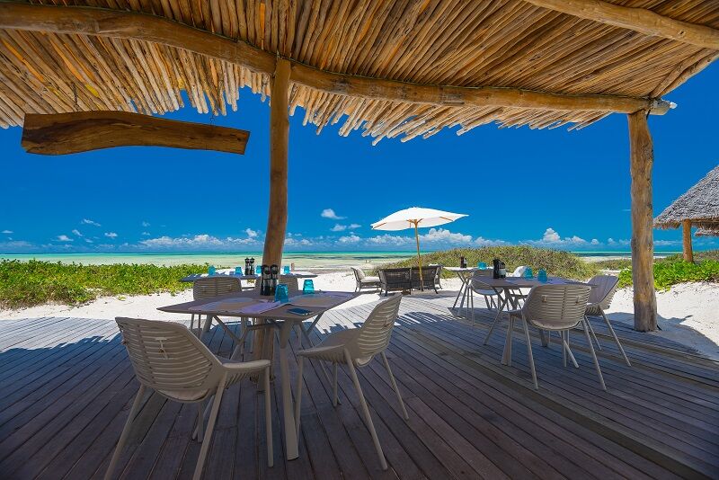Tanzanie - Zanzibar - Hôtel White Sand Luxury Villas & Spa 5* Départ à partir du 08/01/24
