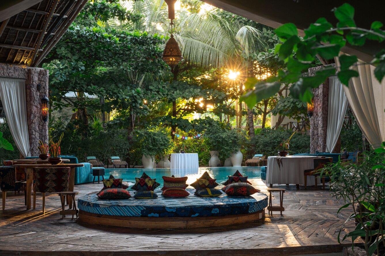 Xanadu Luxury Villas ***** (2 à 6 personnes)