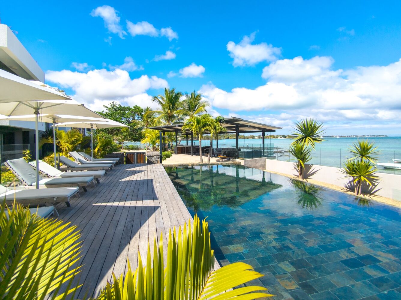 Appartement Pointe d'Azur - Appartement - 3 chambres (6 personnes)