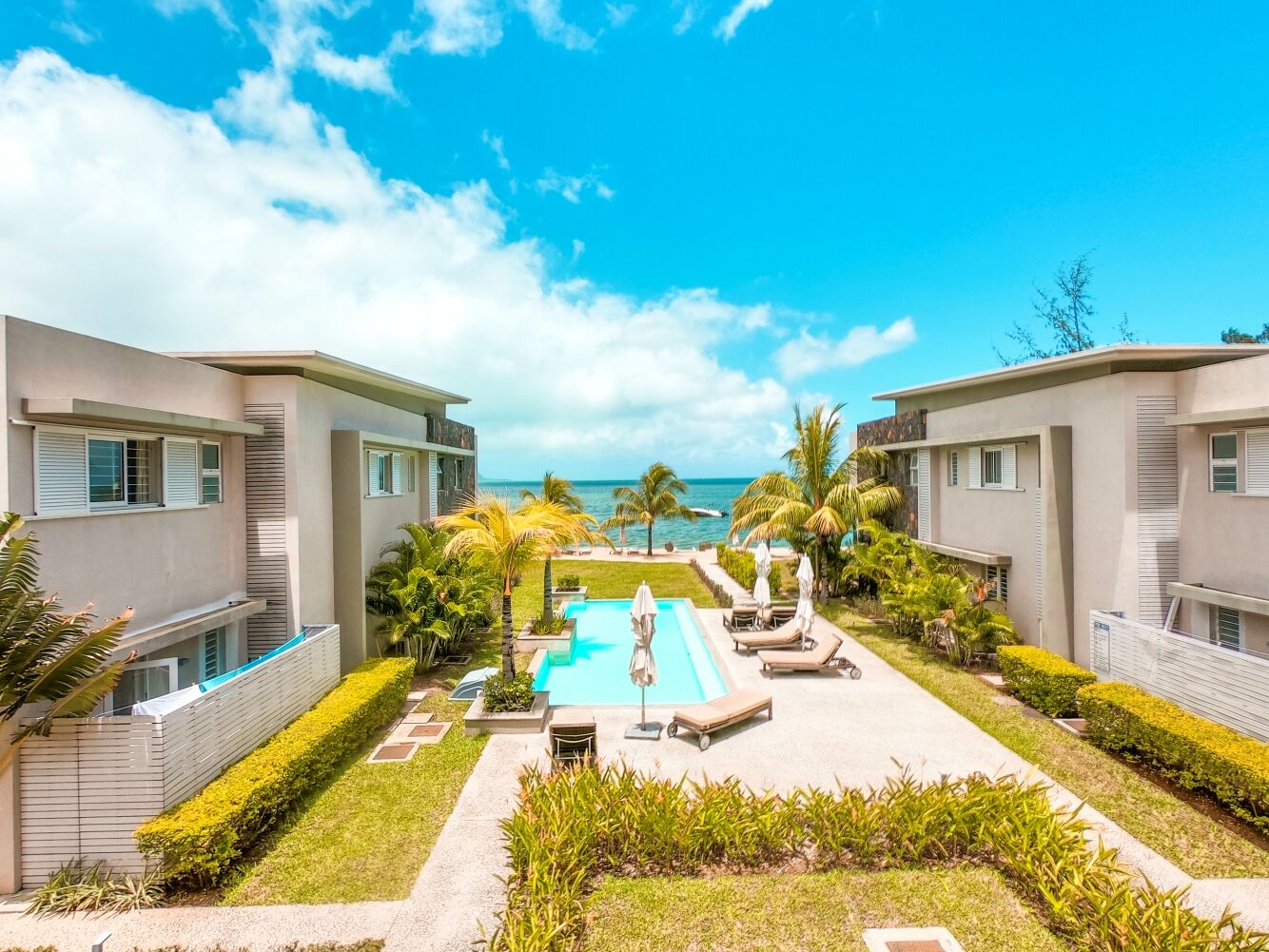 L'Escale -3 chambres (6  personnes)