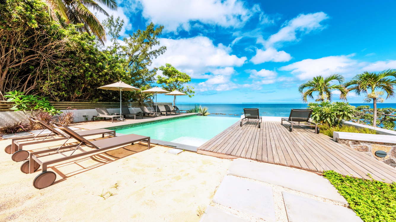 Résidence Beach and Mountain - Appartement - 3 chambres (6 personnes)