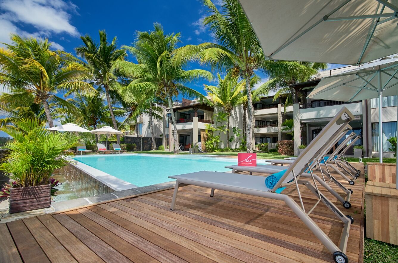 Résidence Bel Azur (4 à 6 personnes)