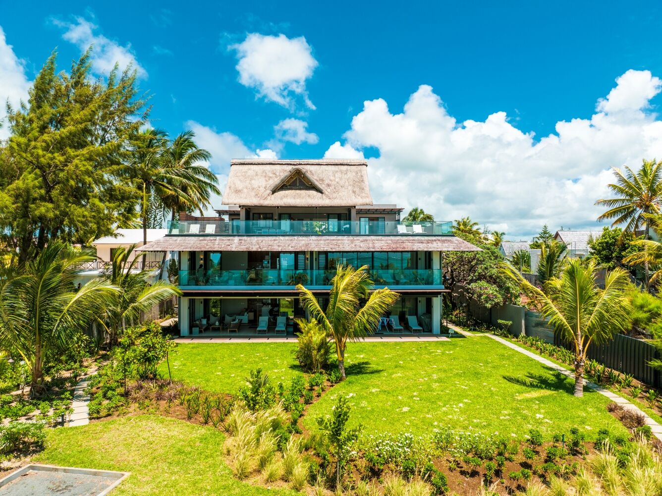 Résidence Blue Nest - Appartement ou Penthouse - 3 chambres (6 personnes)