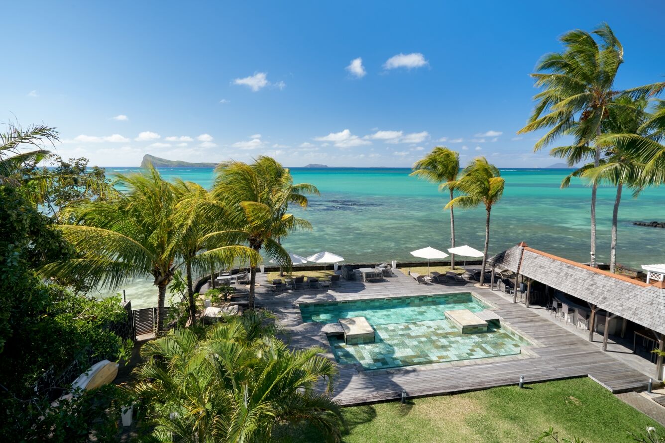 Résidence Cape Point (6 à 8 personnes)