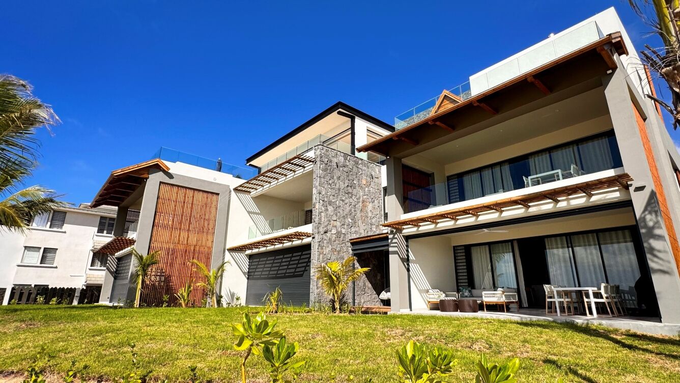 Résidence Dalblair (6 à 8 personnes)