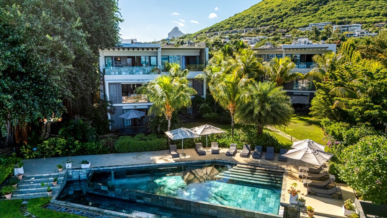 Résidence Esplanade - Appartement ou Penthouse - 3 chambres (6 personnes)