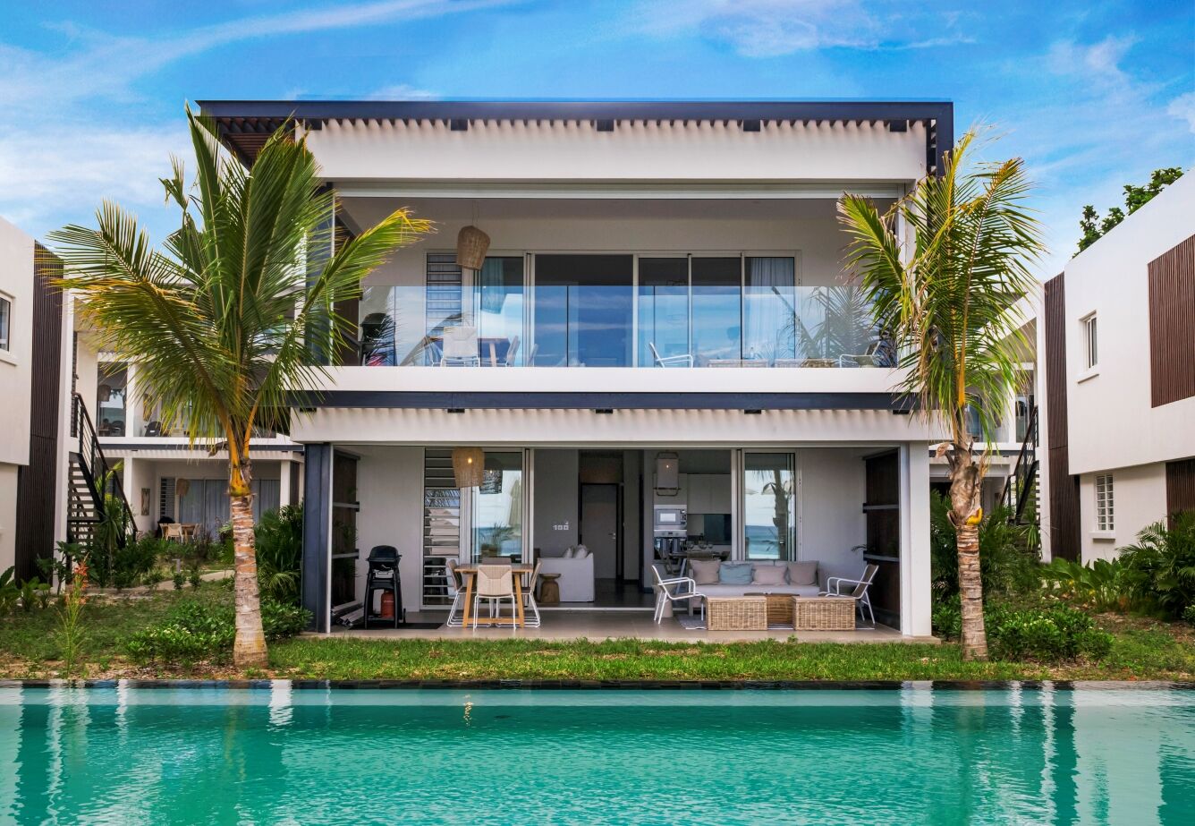 Résidence O'Biches (4 à 6 personnes)