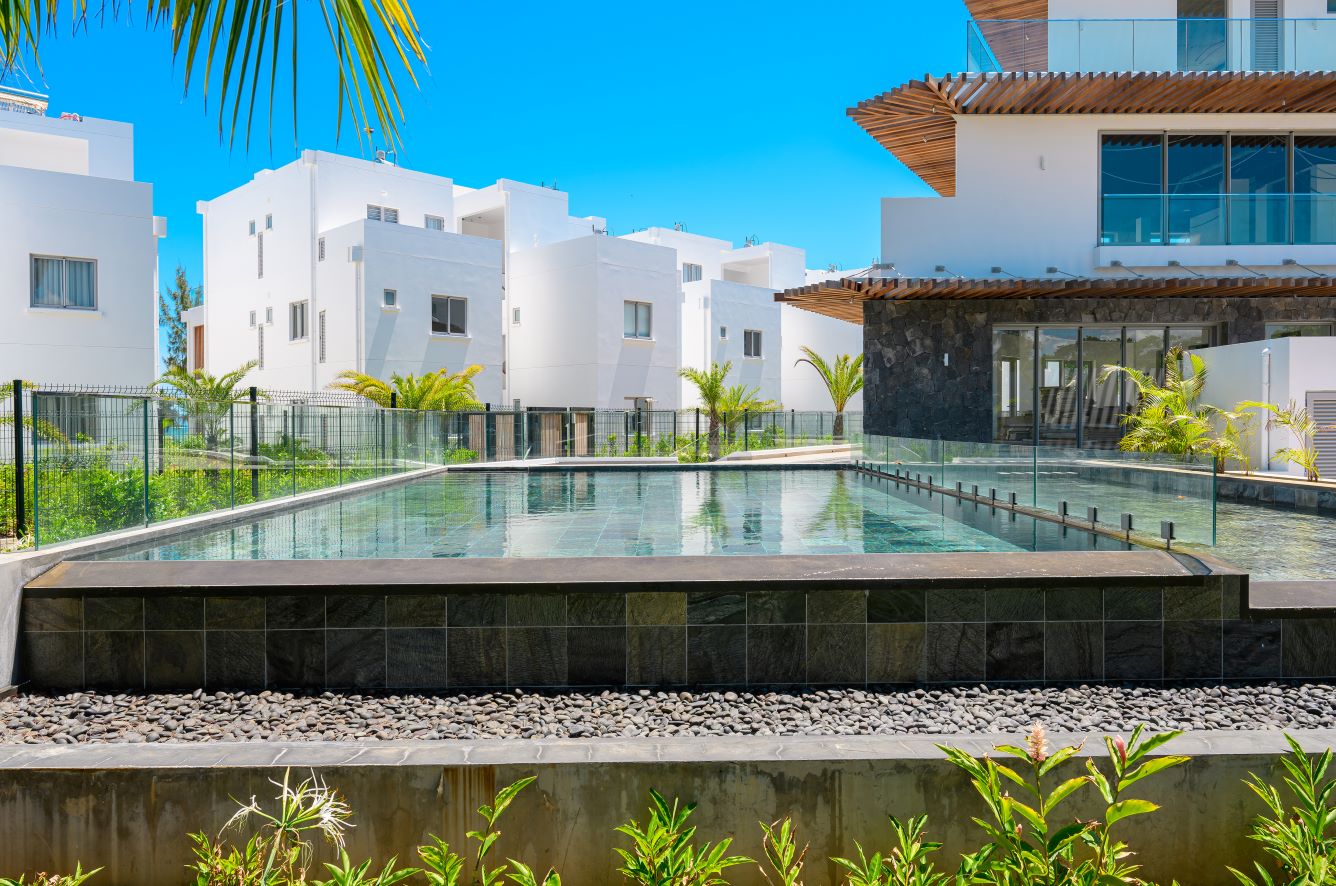 Résidence Océan Grand Gaube - Appartement - 3 chambres (6 personnes)