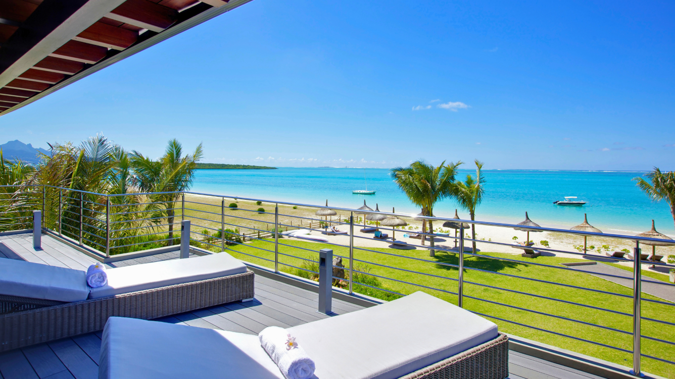 Résidence Paradise Beach (6 à 8 personnes)