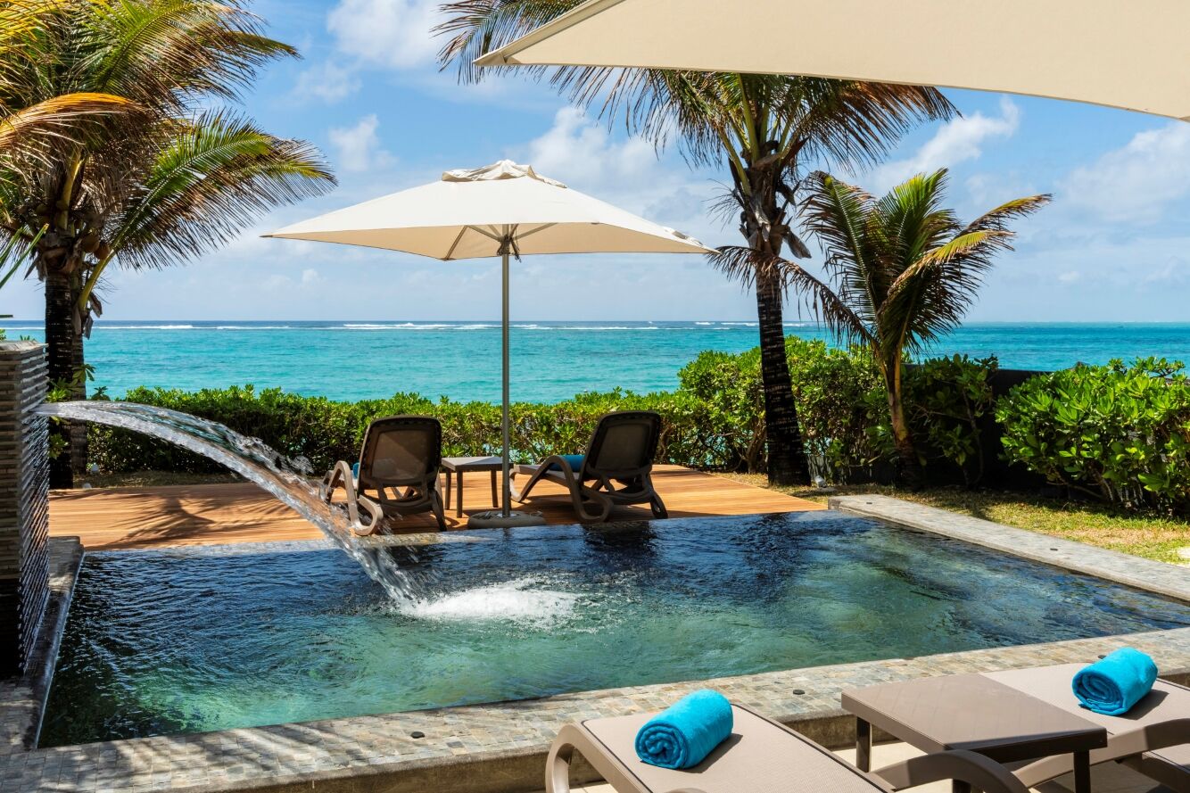 Stylia Villas - 3 chambres (6 personnes)