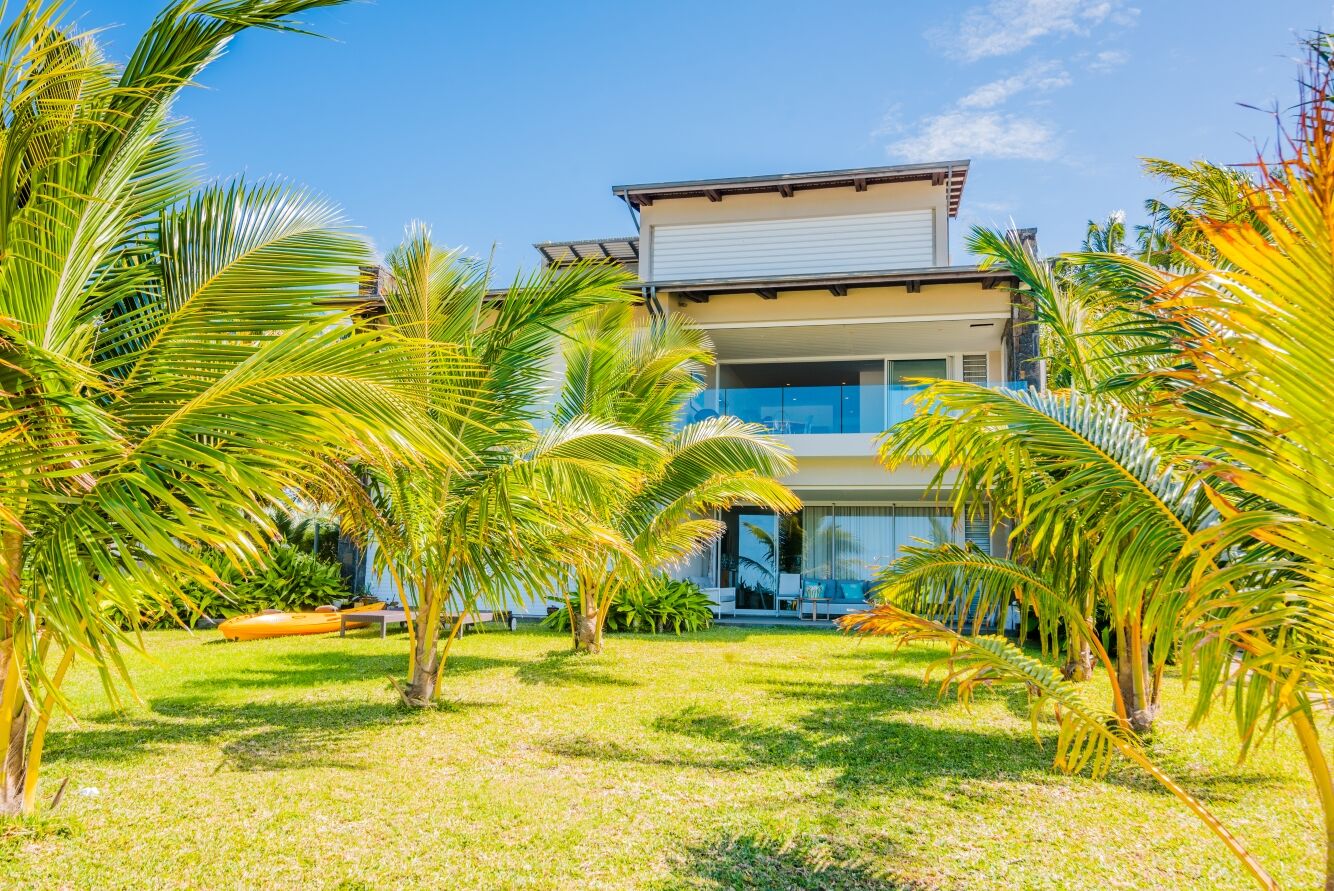 Résidence Summer Breeze - 3 chambres (6 personnes)