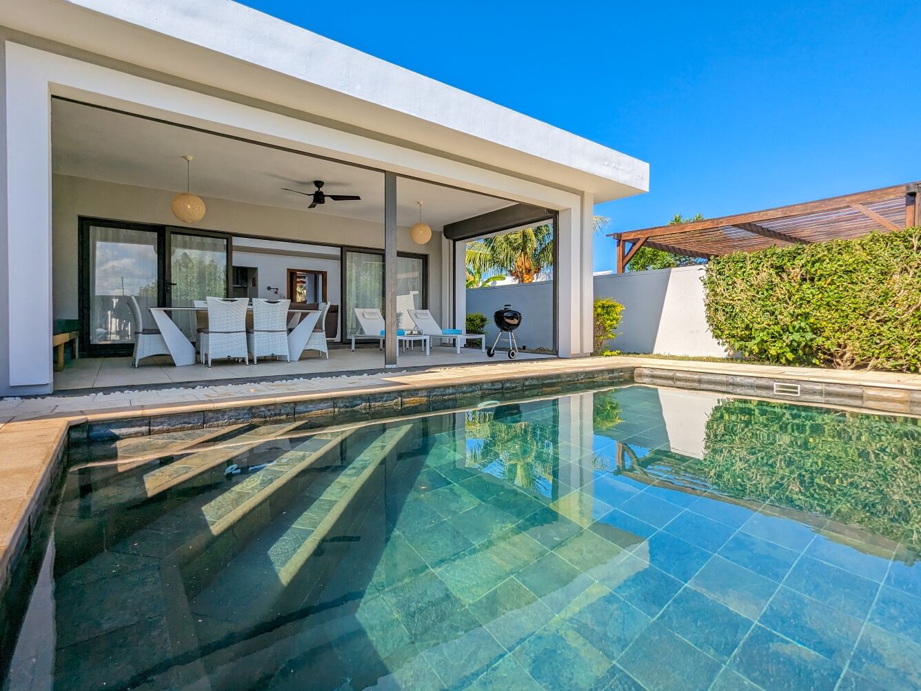 Villa Corail Bleu - 3 chambres (6 personnes)