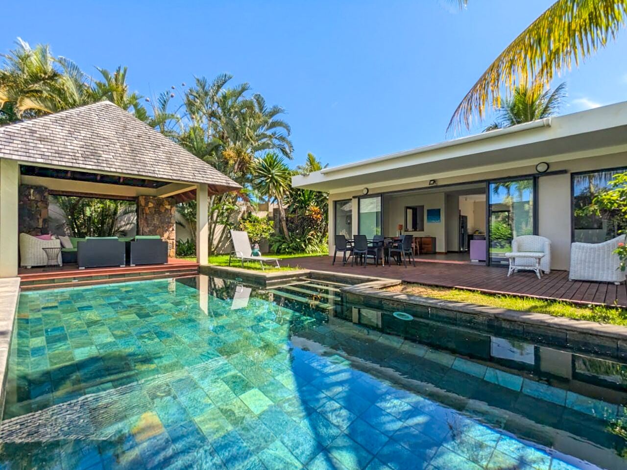 Villa Soleya - 3 chambres (6 personnes)