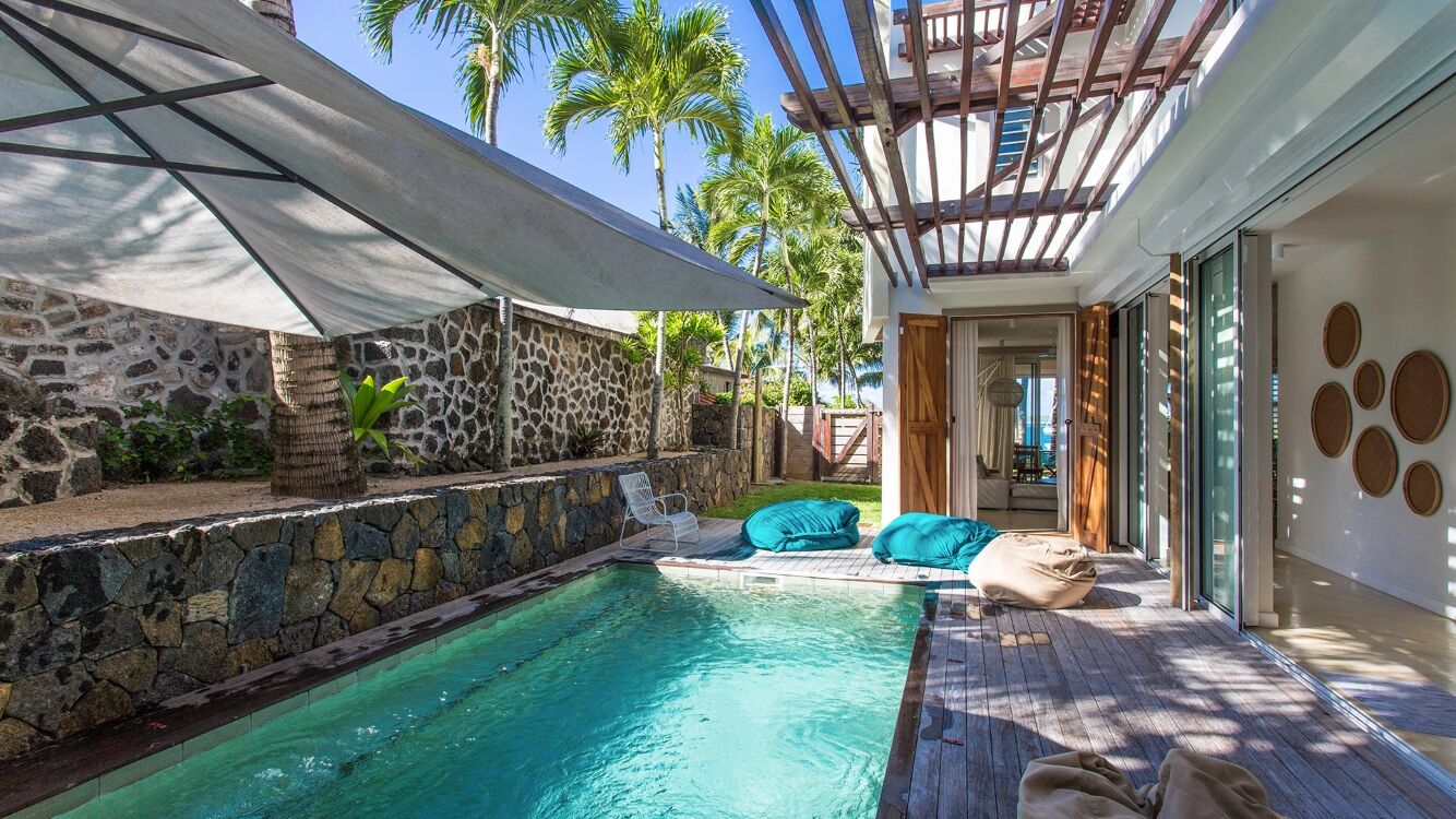 Villa Tourteau - 3 chambres (6 personnes)