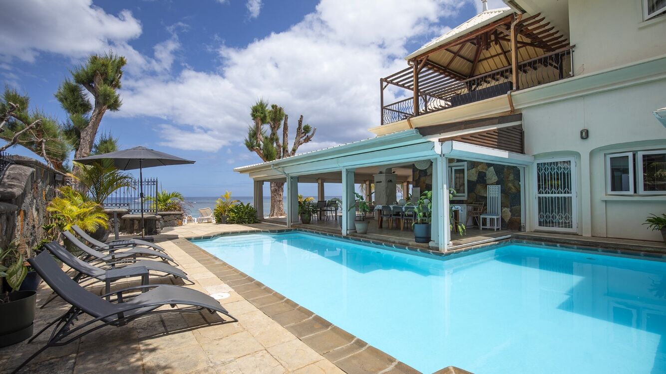 Villa Turquoise - 6 chambres (10 personnes)