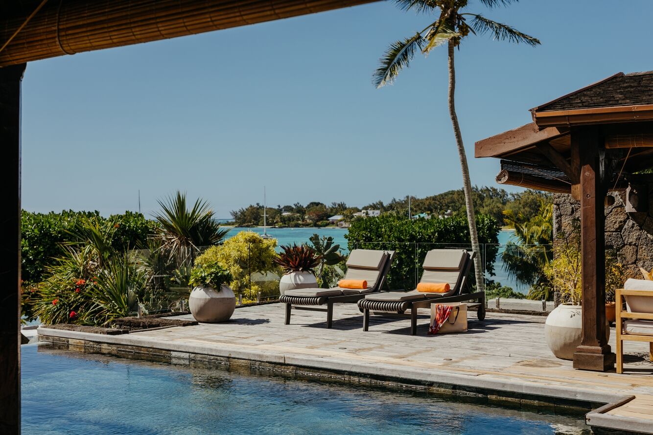 Villa Zebra Moon
