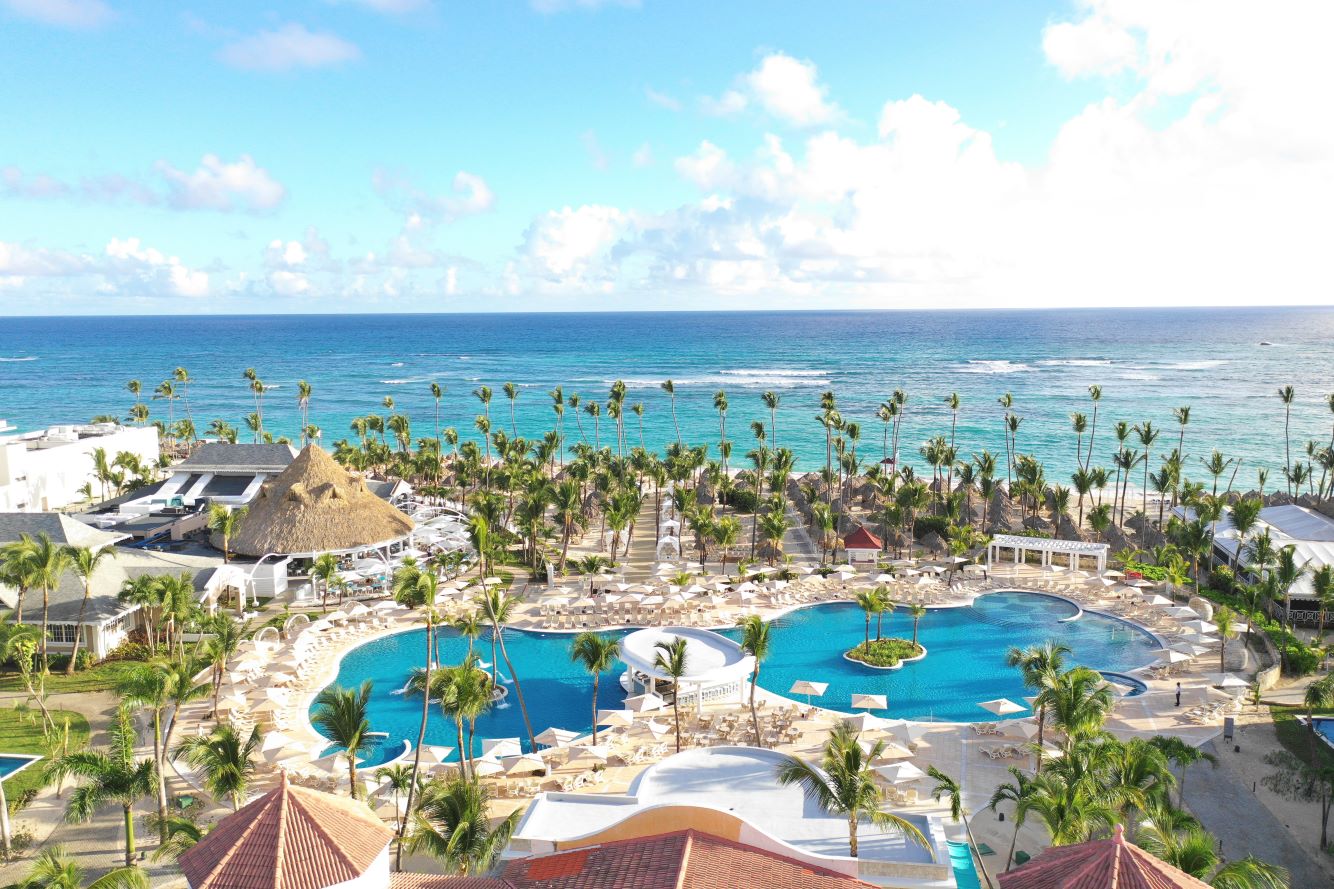 Bahia Principe Escape Ambar ***** - Adult Only 18+ - Départs à partir du 01/11/2026