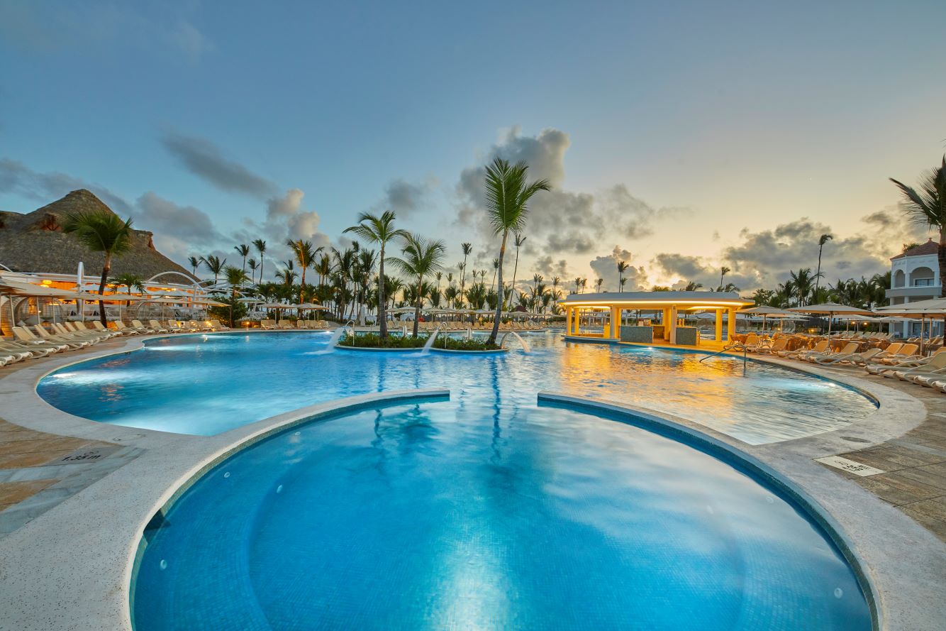 Bahia Principe Escape Ambar ***** - Adult Only 18+ - Départs à partir du 01/11/2026 - 4