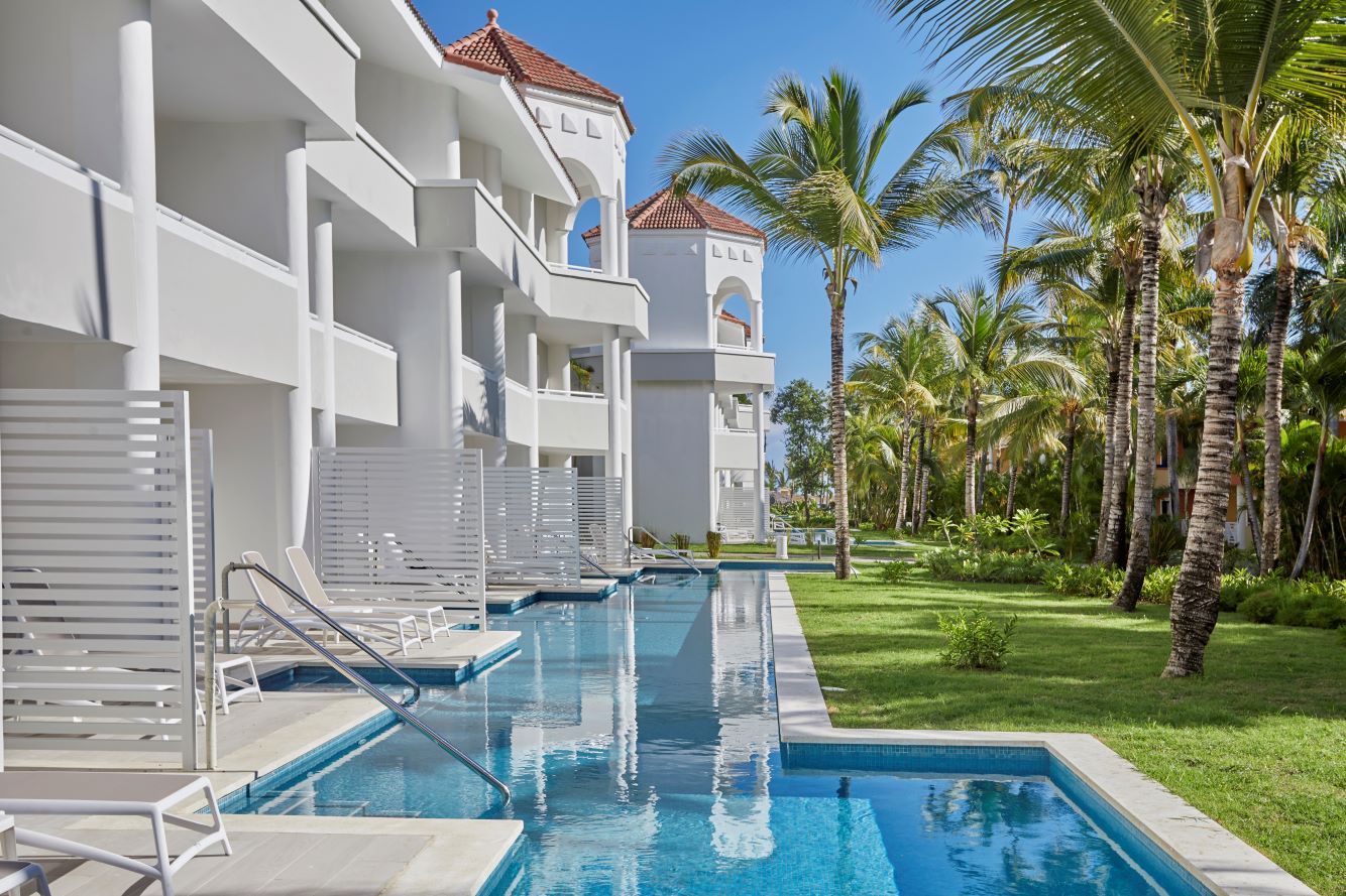 Bahia Principe Escape Ambar ***** - Adult Only 18+ - Départs à partir du 01/11/2026 - 8