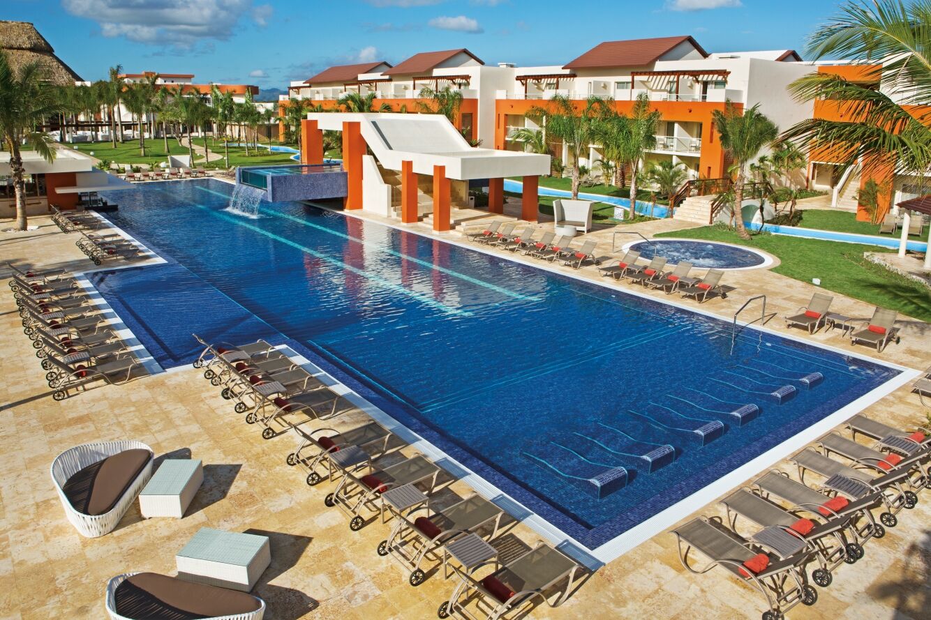 Breathless Punta Cana Resort & Spa *****  - Adult Only 18+