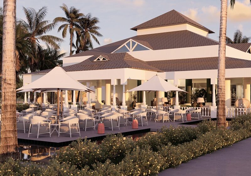 République Dominicaine - Punta Cana - Hôtel Bahia Principe Luxury Esmeralda 5*
