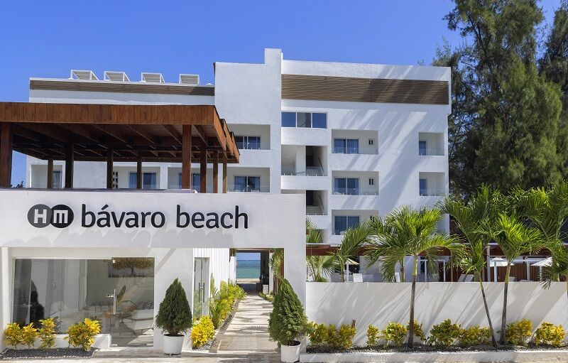 HM BAVARO BEACH 4*