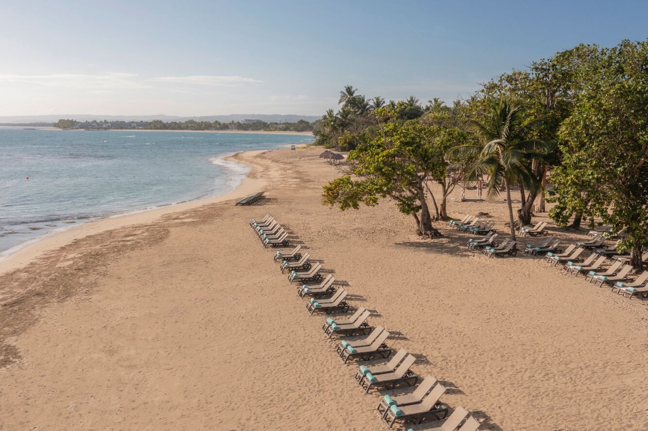 Iberostar Waves Costa Dorada *****- arrivée Santiago de los Caballeros - 10