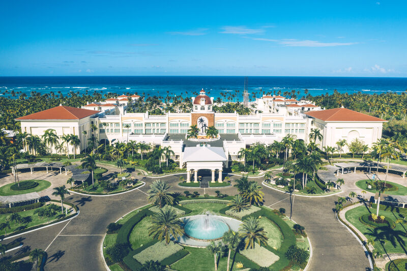 République Dominicaine - Punta Cana - Hôtel Iberostar Grand Bavaro 5*