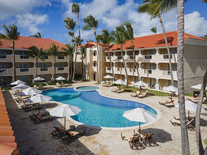 République Dominicaine - Punta Cana - Hôtel Jewel Palm Beach 5*