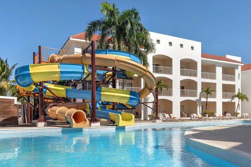 République Dominicaine - Bavaro - Hôtel Sunscape Coco Punta Cana Family 4*