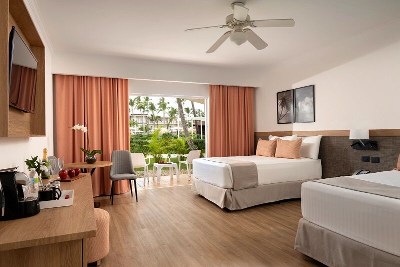 République Dominicaine - Bavaro - Hôtel Sunscape Coco Punta Cana Family 4*