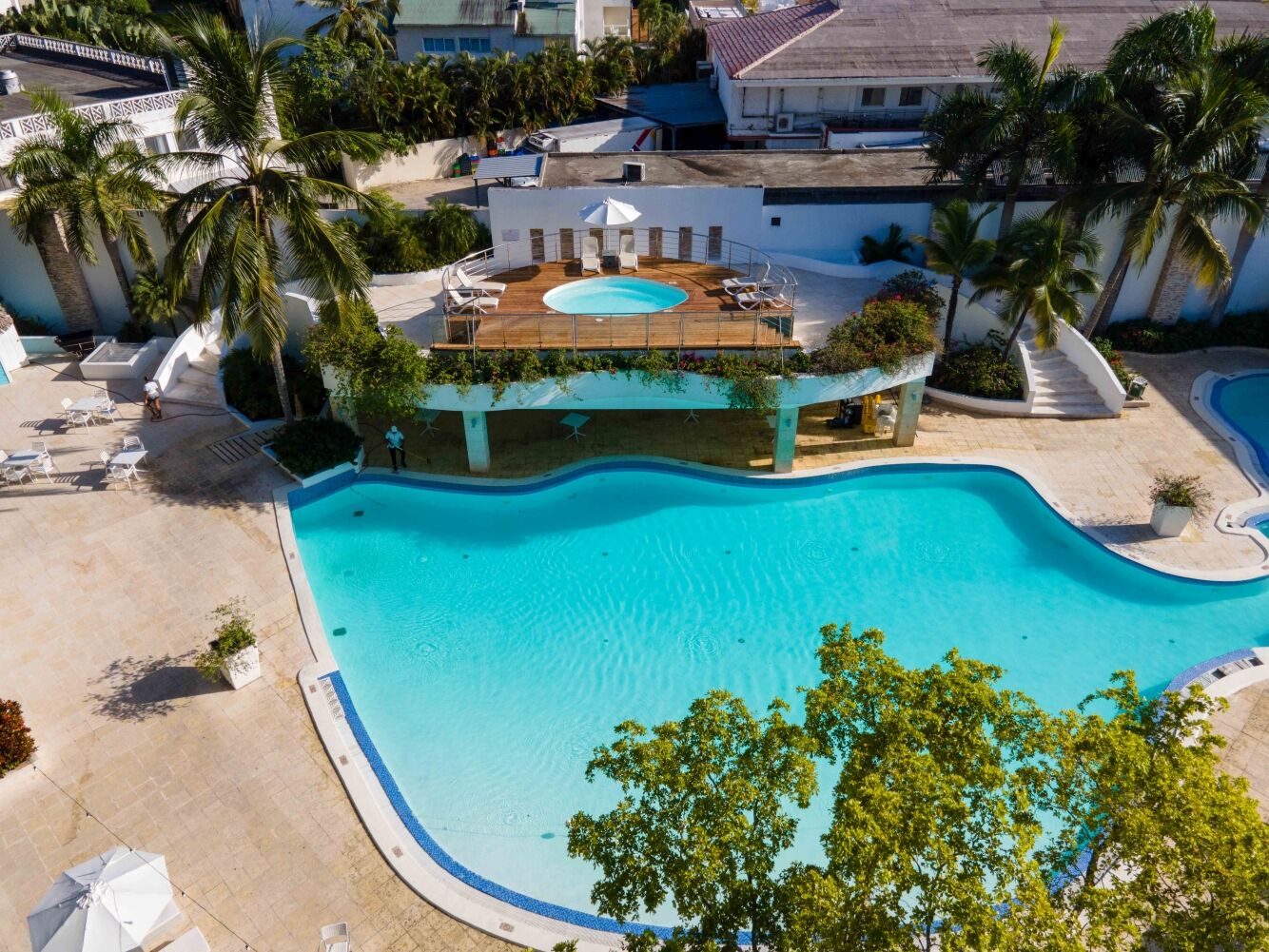 Viva Heavens by Wyndham **** SUP - arrivée Saint Domingue