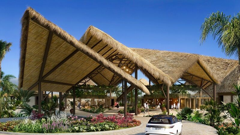République Dominicaine - Punta Cana - Hôtel Dreams Flora Resort & Spa 5*