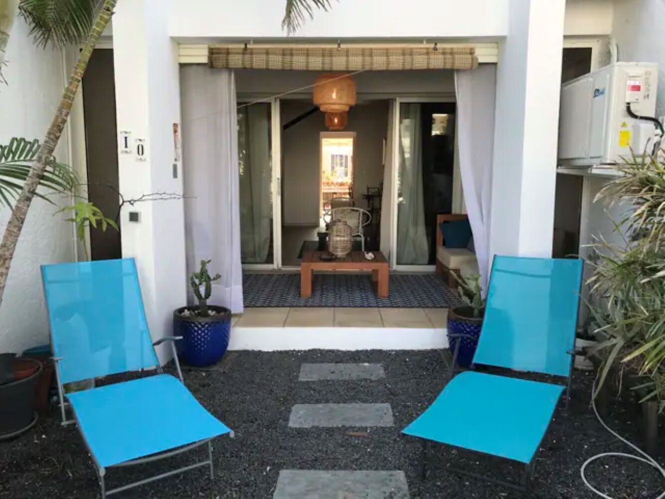 Meublé Renée- 2 chambres (6 personnes)