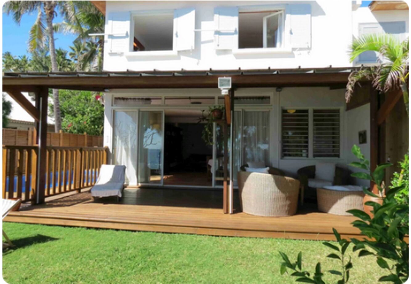 Villa Bayoun - 3 chambres (6 personnes)