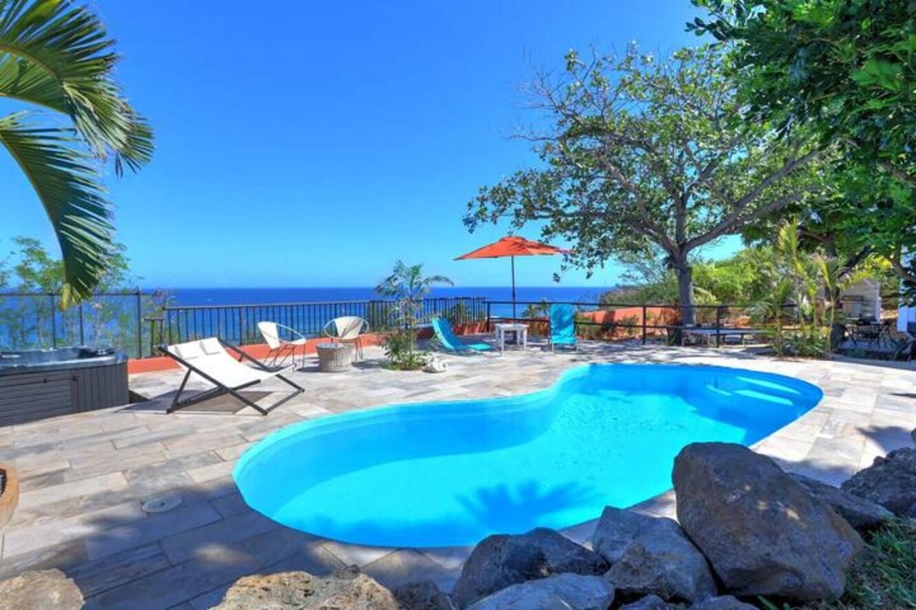 Villa Coraline - 3 chambres (8 personnes)