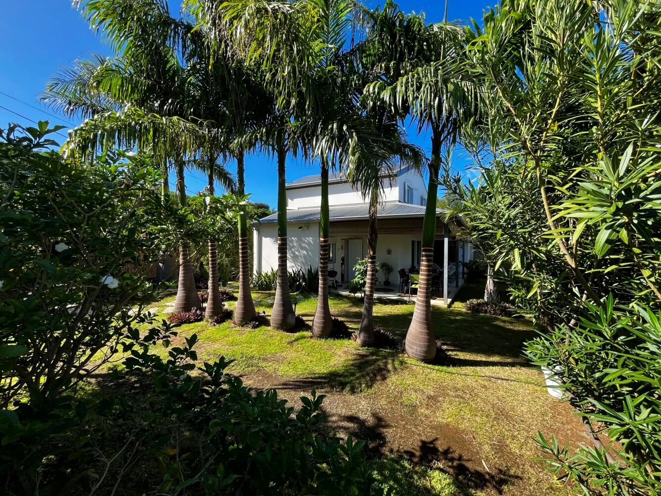 Villa Emeline - 4 chambres (8 personnes)